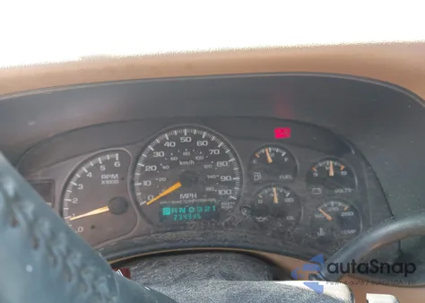 2000 Chevrolet Silverado 1500 Ls из США, поврежденный, VIN 1GCEK19T5YE264915